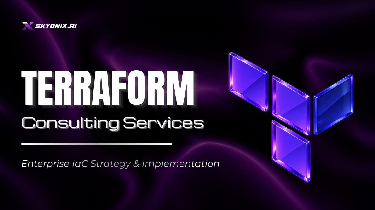 Terraform Consulting Services: Enterprise IaC Strategy & Implementation